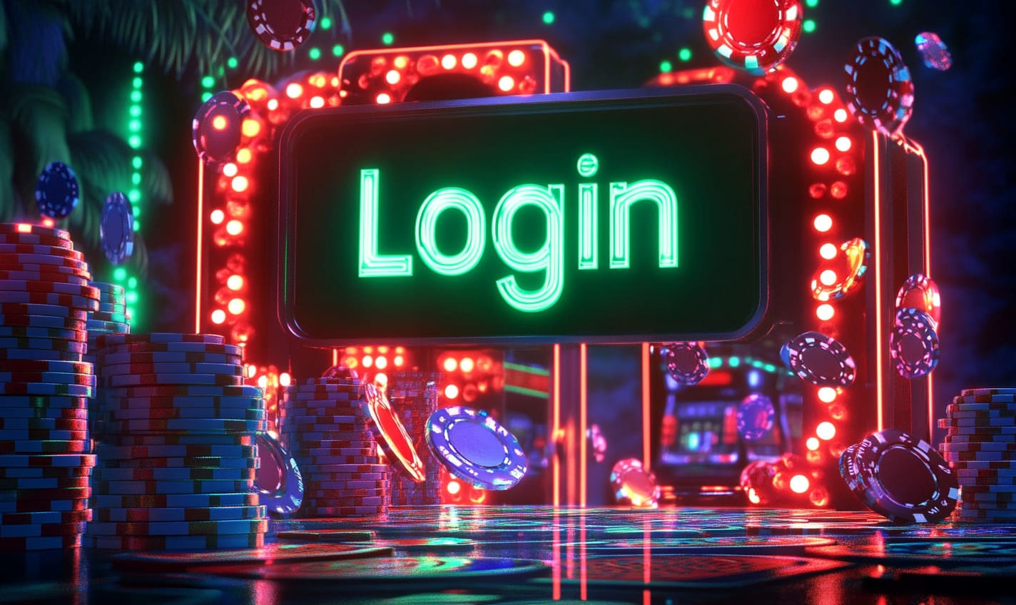 Login e Cadastro na Cassino Online 2959BET.COM